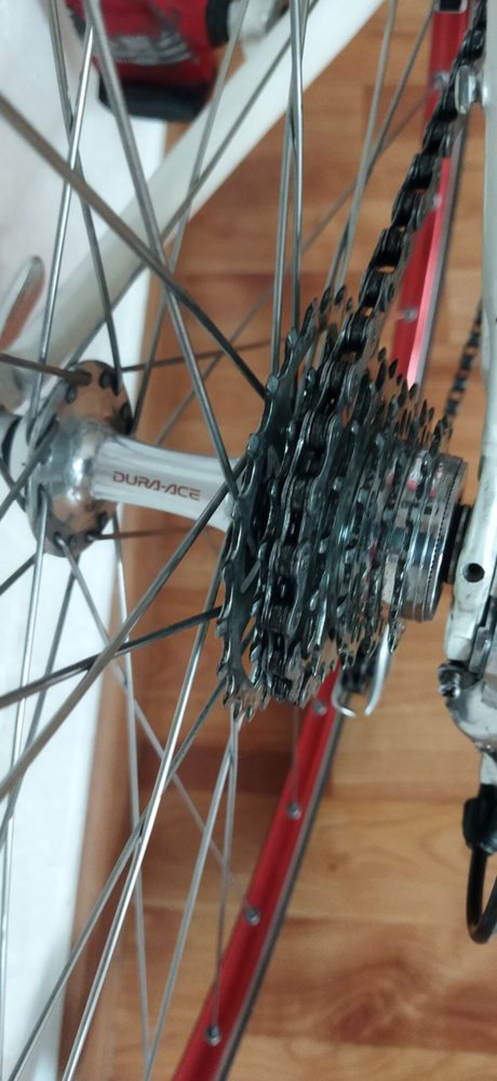 V&eacute;lo de course GITANE Taille 56 cm en excellent &eacute;tat Vélos
