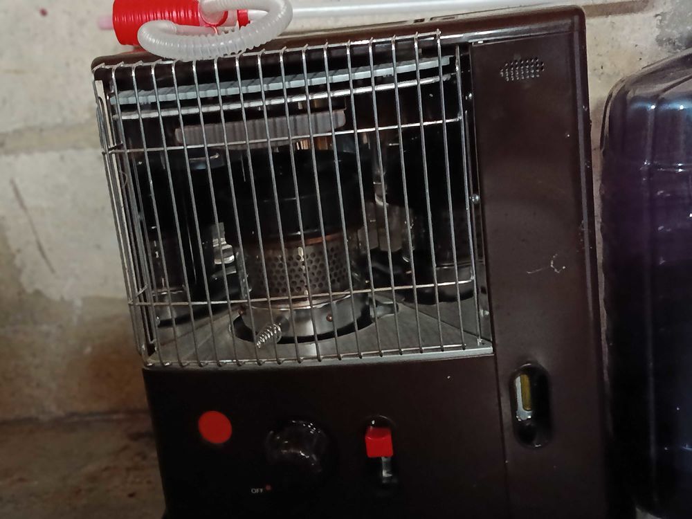 chauffage d'appoint fioul Electroménager