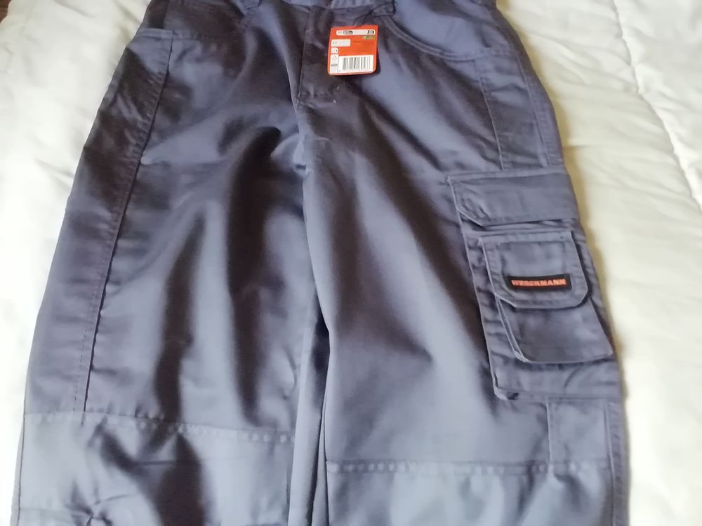 Pantalon neuf de travail homme taille XL / 54 Vêtements
