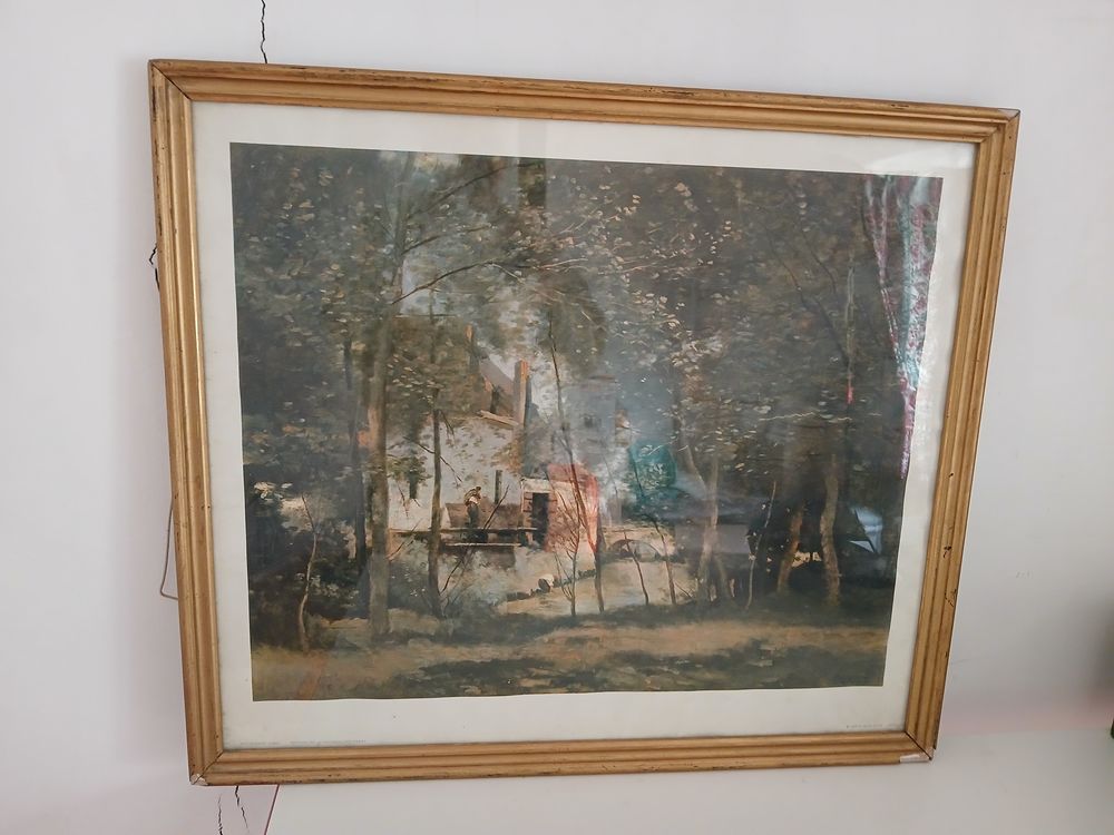 TABLEAUX TOUS DIFFERENTS Décoration