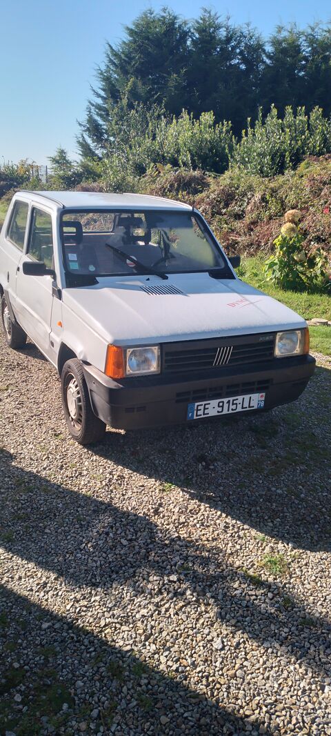 Fiat Panda 1.0ie Bluebay 1993 occasion Guénin 56150