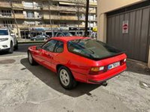 924 2.5 S 1988 occasion 06000 Nice
