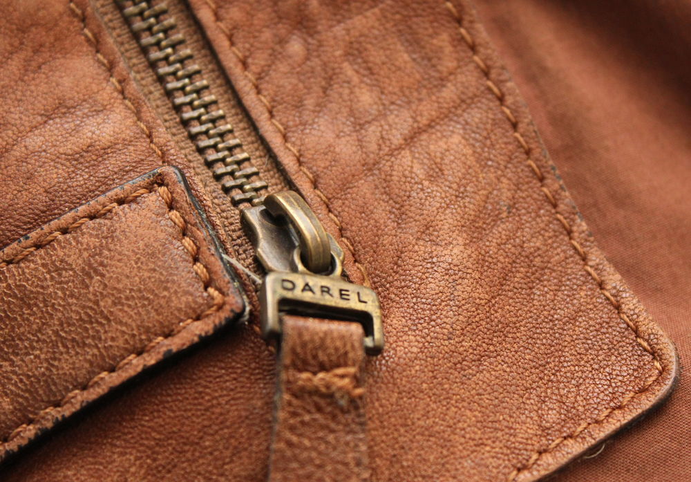 Sac besace cuir GERARD DAREL Maroquinerie
