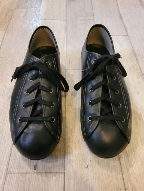 Chaussures orthopdiques HALTEN podonov Cuir Noires T 41 50 Villejuif (94)