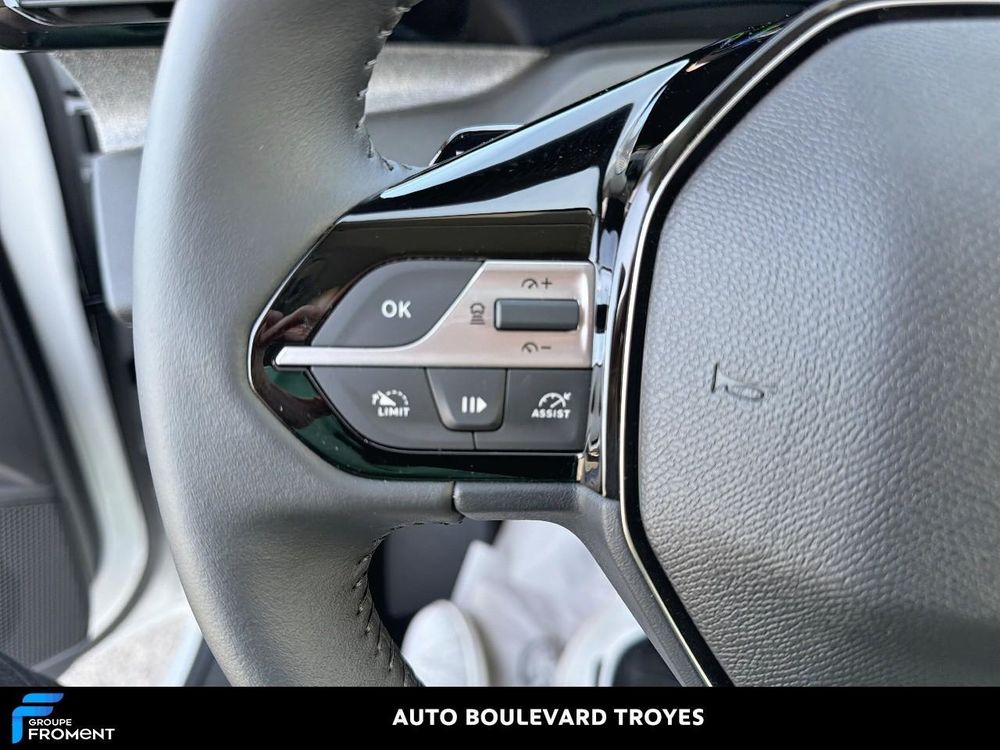308 Plug-in Hybrid 195 ch e-DCS7 Allure 2026 occasion 10600 Barberey-Saint-Sulpice