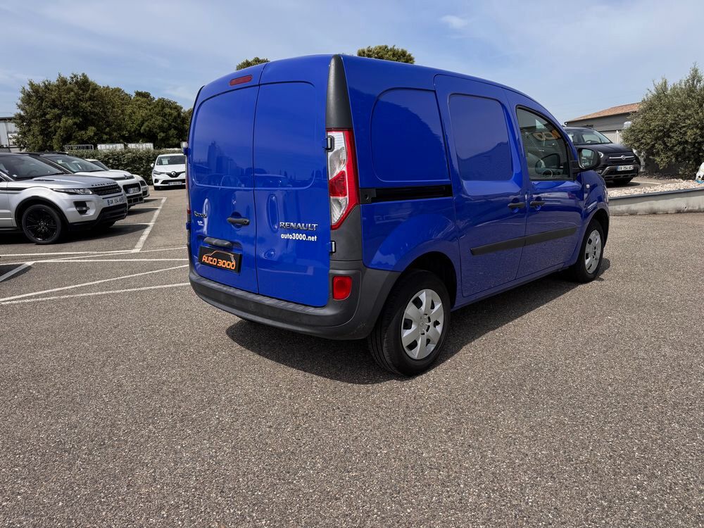 Kangoo Express KANGOO EXPRESS BLUE DCI 95 CONFORT 2021 occasion 84290 Sainte-C&eacute;cile-les-Vignes