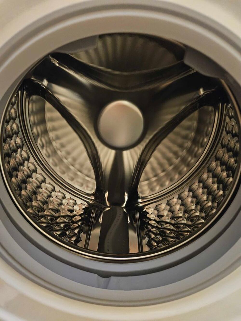 Lave linge TCL 8kg Electroménager