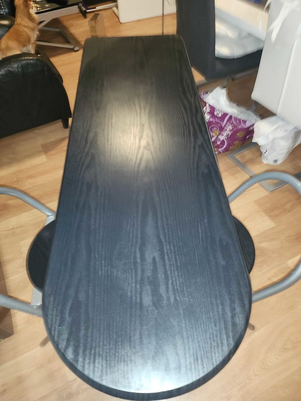 Table haute passe plat Meubles