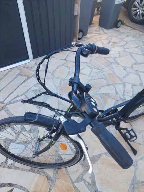 V�lo �lectrique ORUS E 4000 500 Balaruc-les-Bains (34)