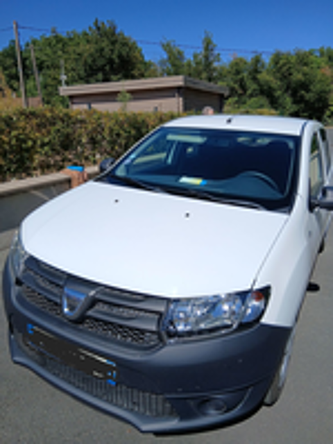 Sandero 1.2 16V 75 E6 2016 occasion 72500 Ch&acirc;teau-du-Loir