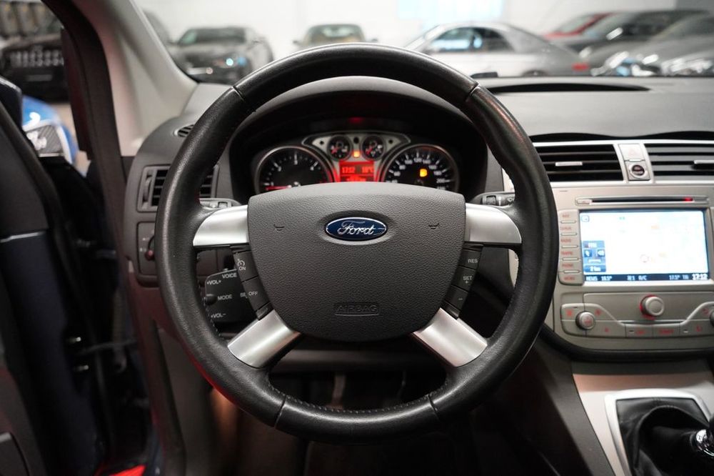 Kuga 2.0 TDCi 163 DPF 4x4 Individual 2011 occasion 20260 Calvi