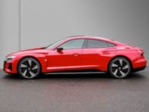 E-TRON e-tron GT 476 ch quattro e-tron 2021 occasion 38440 Saint-Jean-de-Bournay