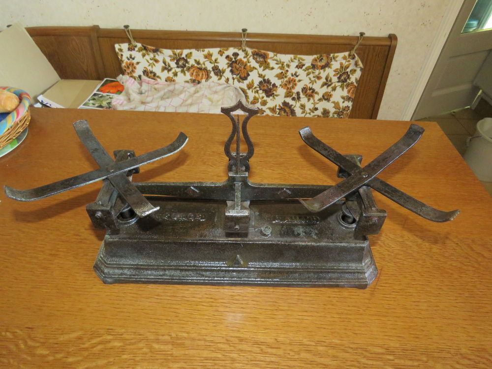 Balance type roberval 