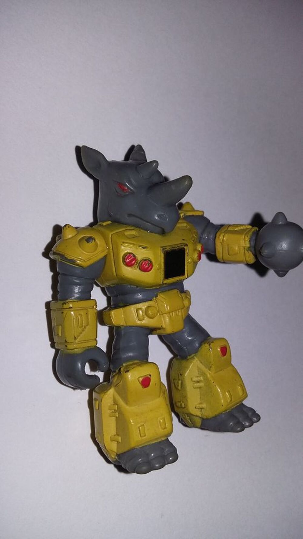 Figurine Dragonautes ( Hasbro Takara ) N&deg; 9 