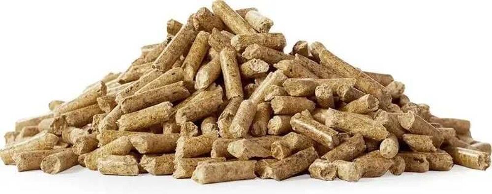 Granul&eacute;s de bois de qualit&eacute; sup&eacute;rieure TotalEnergies €" 975 kg (65 sacs de 15 kg) 