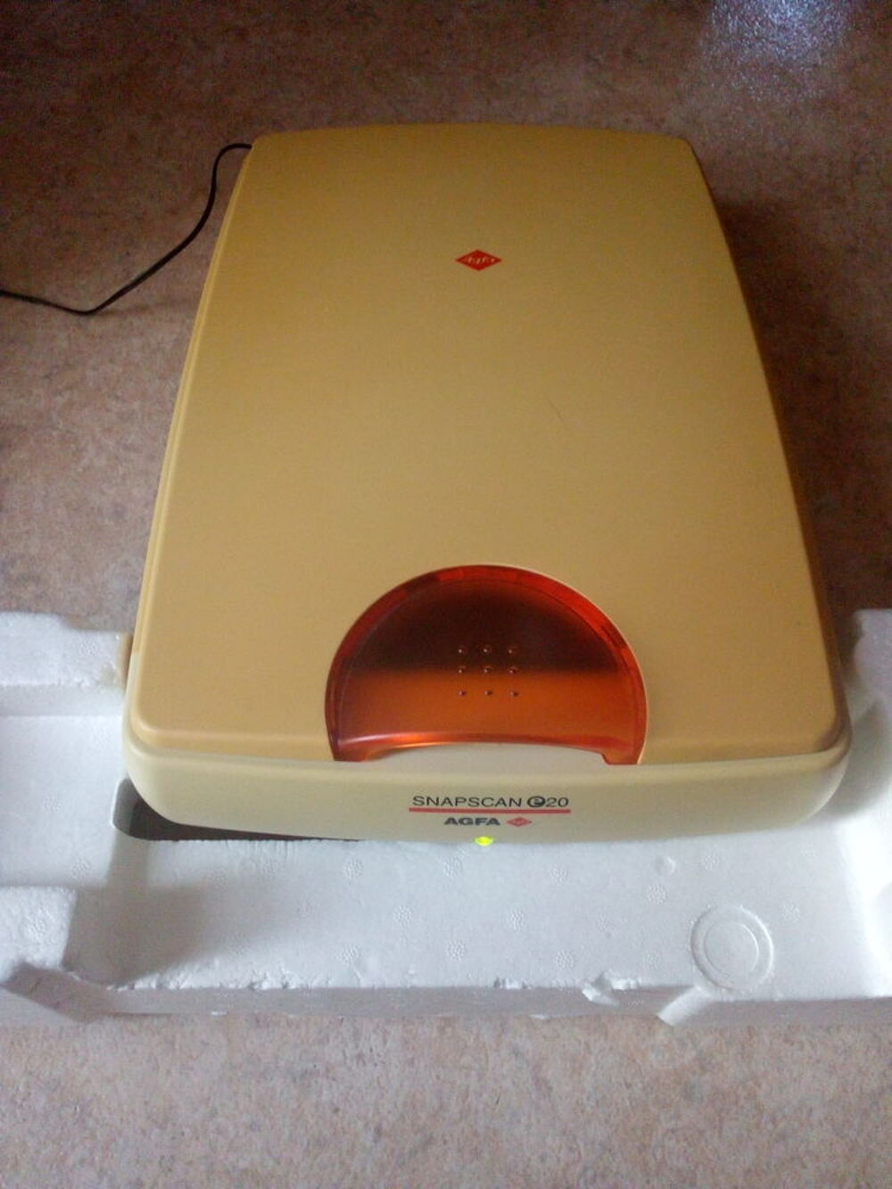 Scanner AGFA Matériel informatique