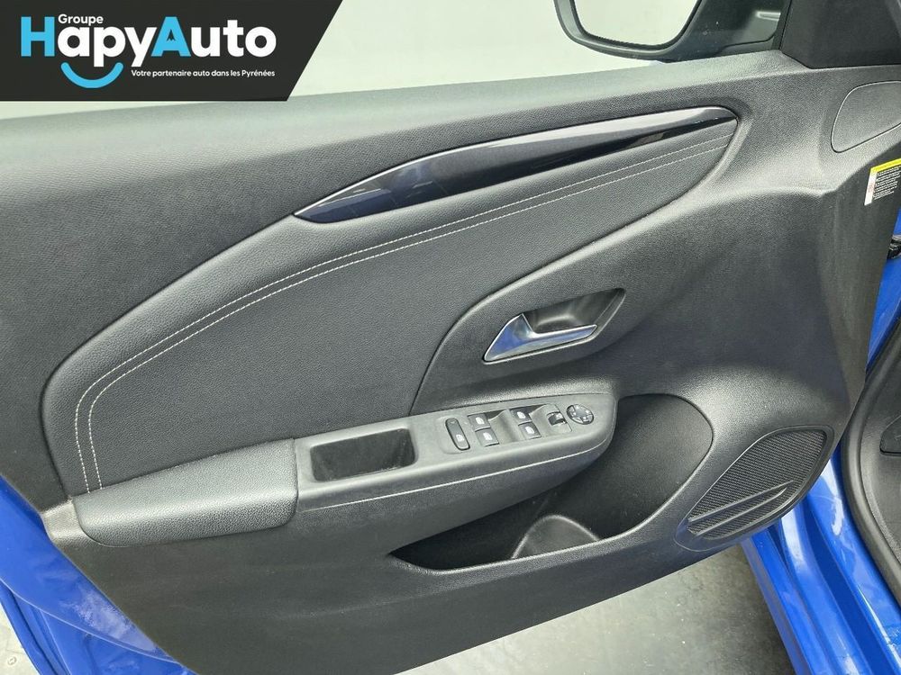 Corsa Electrique 136 ch & Batterie 50 kw/h Elegance 2021 occasion 65000 Tarbes