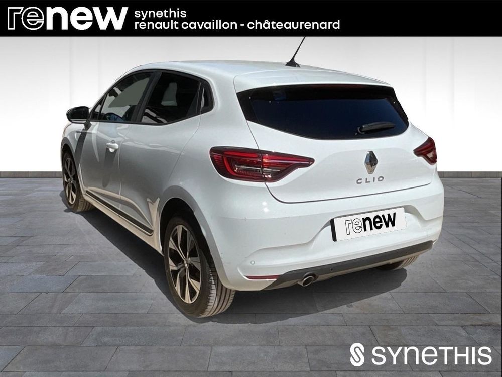 Clio V Clio SCe 65 Evolution 2023 occasion 84300 Cavaillon