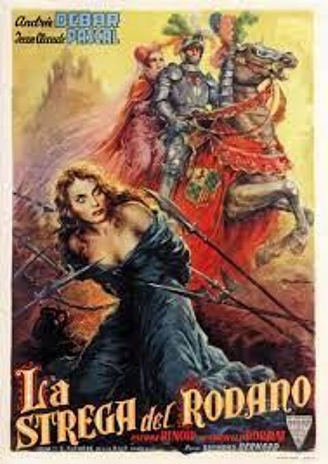 LE JUGEMENT DE DIEU avec andree debar 0 Rosendael (59)