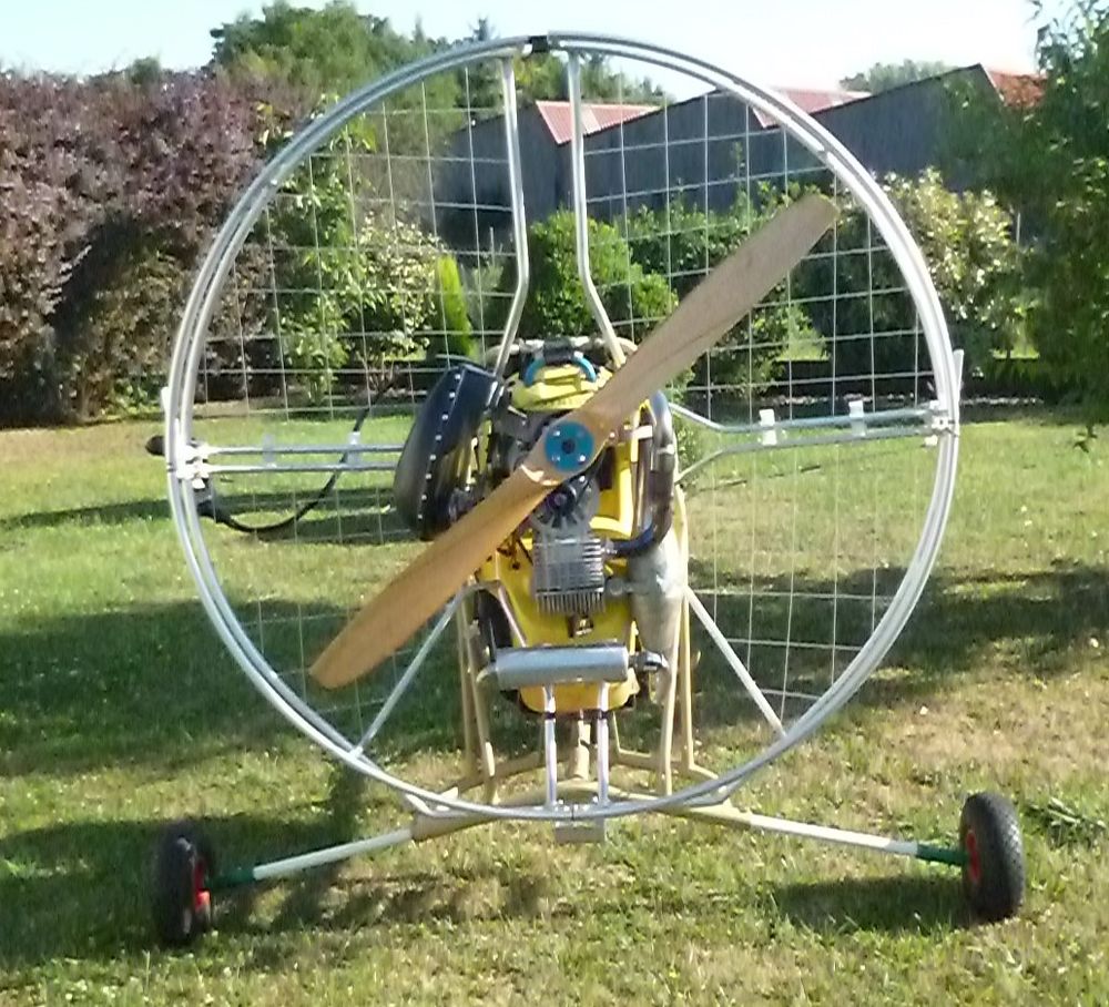 PARAMOTEUR Sports
