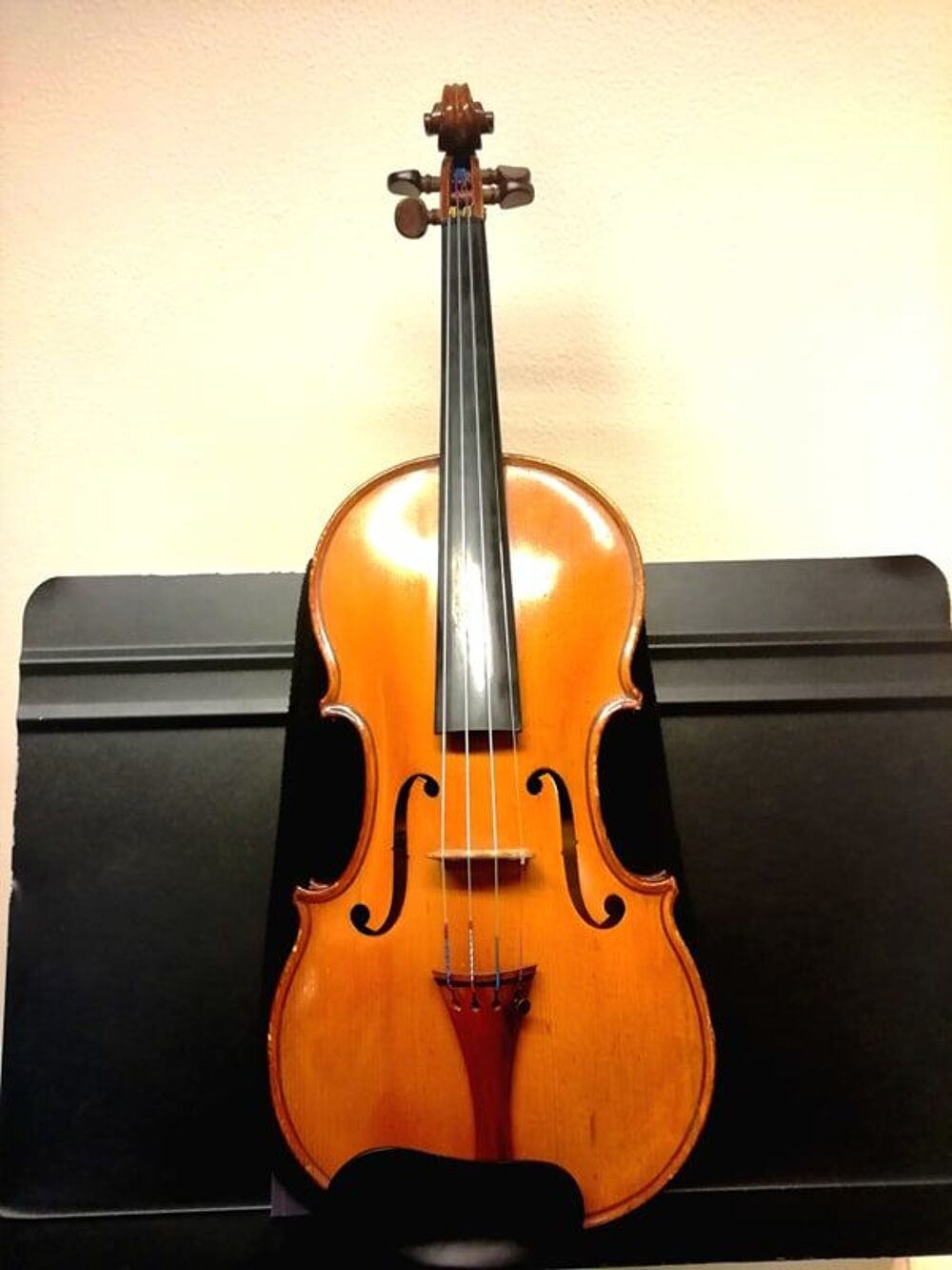 Violon fran&ccedil;ais Mirecourt Instruments de musique