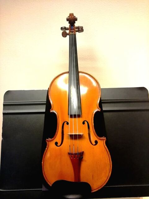 Violon français Mirecourt 1400 Caen (14)