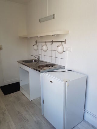  Appartement � louer 1 pi�ce 27 m�