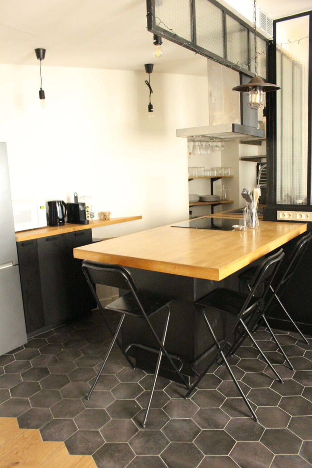 Vente Appartement La Rochelle hyper-centre ? 37 m² + cave aménagée de 13 m² La rochelle