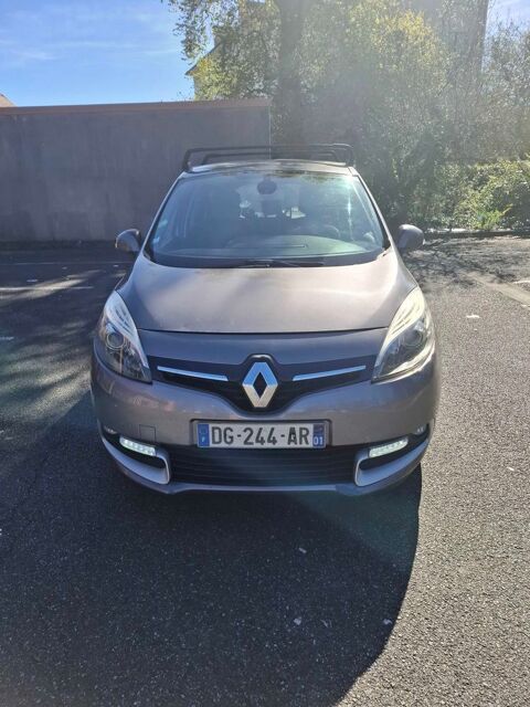 Renault grand scenic iii scenic 3 110ch boîte edc 6