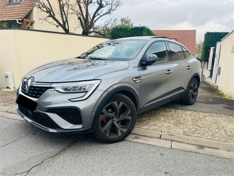 Renault Arkana RS LINE 2021 occasion Enghien-les-Bains 95880