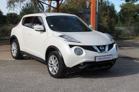 Annonce voiture Nissan Juke 10990 €