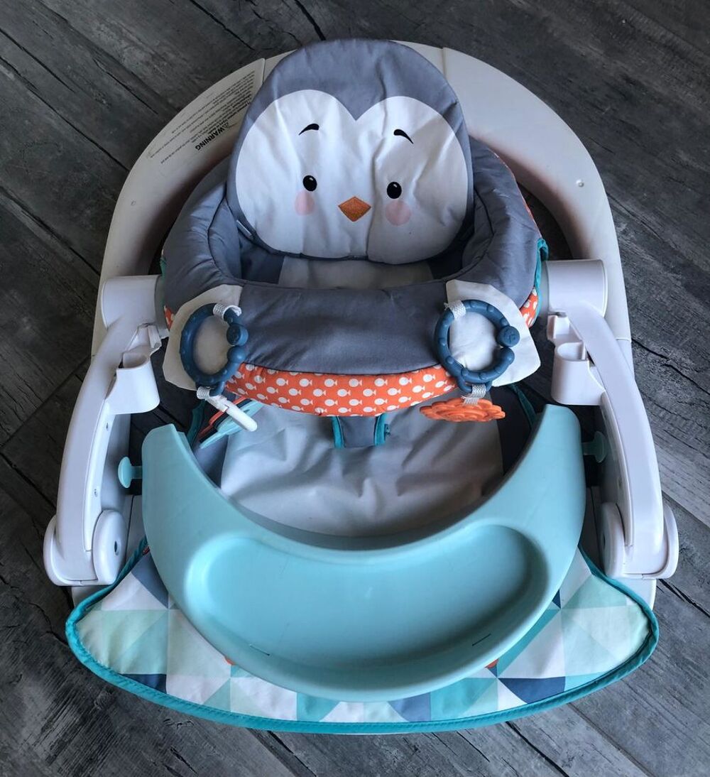 Chaise bebe pliable Mobilier enfants