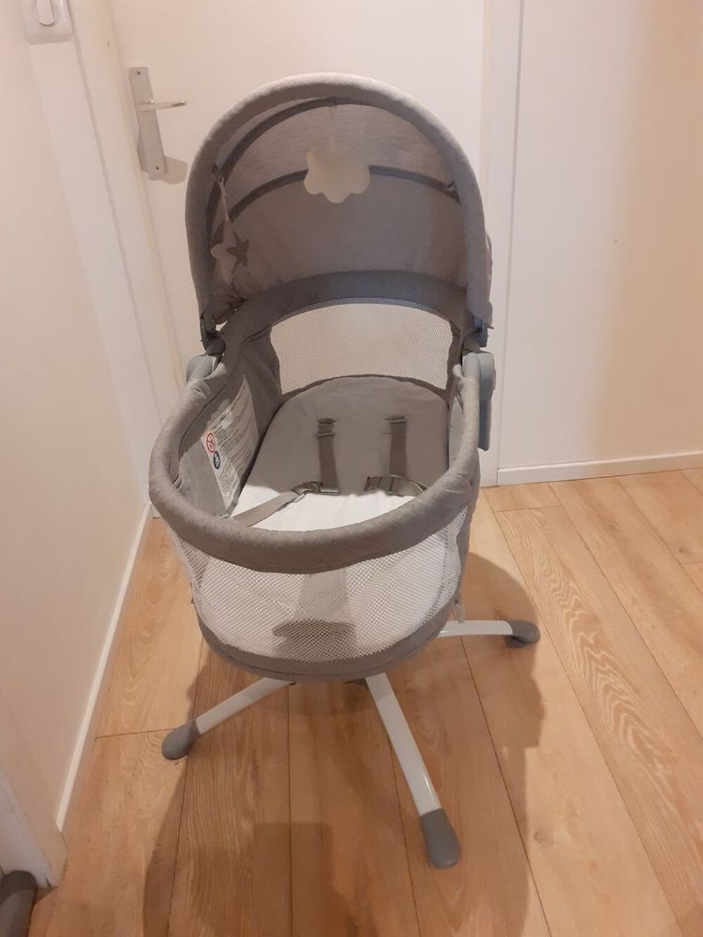 Transat, berceau, chaise haute, Pu�riculture