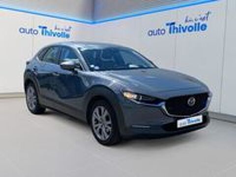 CX-30 2.0L SKYACTIV-G M Hybrid 122 ch 4x2 BVA6 Inspiration 2019 occasion 42120 Le Coteau