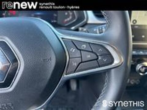 Captur mild hybrid 160 EDC Techno 2023 occasion 83160 La Valette-du-Var