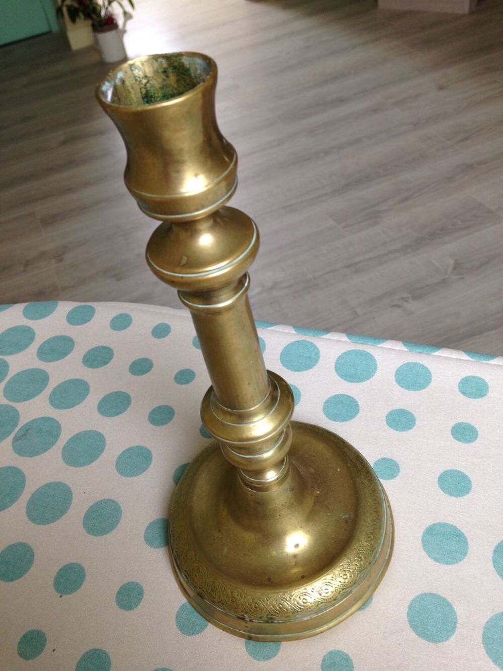 Bougeoir Décoration
