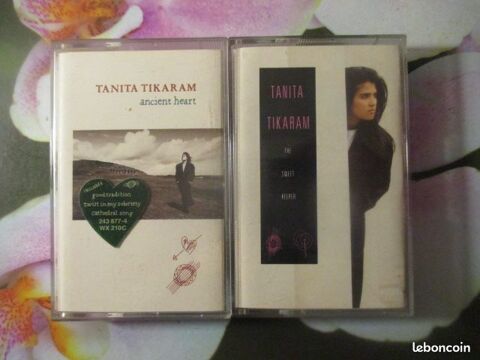 Cassettes audio Tanita Tikaram 0 Hrouville-Saint-Clair (14)