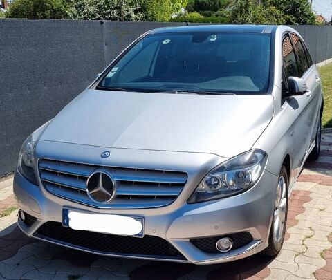 Mercedes classe b 200 CDI BlueEFFICIENCY Design