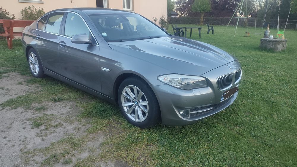 S&eacute;rie 5 520d 184ch 119g EfficientDynamics Edition Confort 2011 occasion 19250 Meymac
