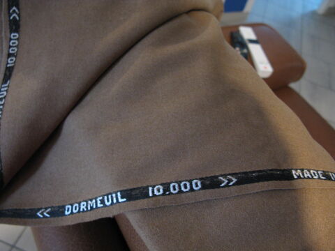 coupon de lainage Guy Dormeuil 80 �taples (62)