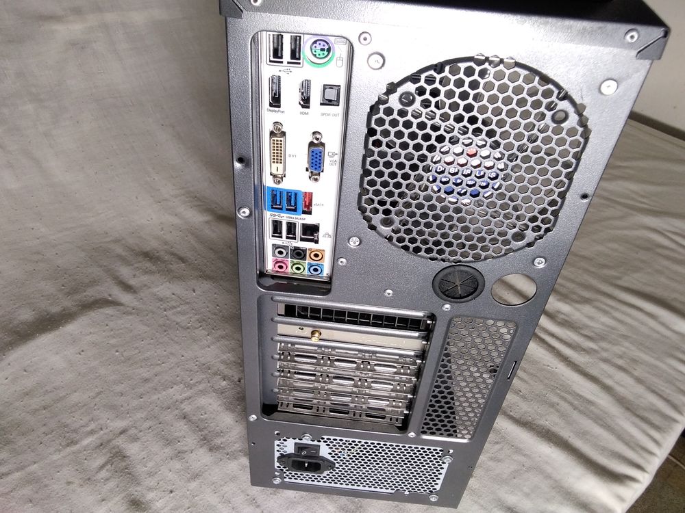 Tour de PC Matériel informatique