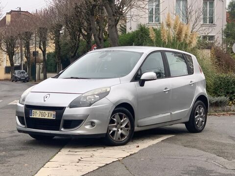 Renault scenic 3 1.5DCI 110cv 220000km
