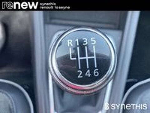 Captur mild hybrid 140 Techno 2023 occasion 83500 La Seyne-sur-Mer