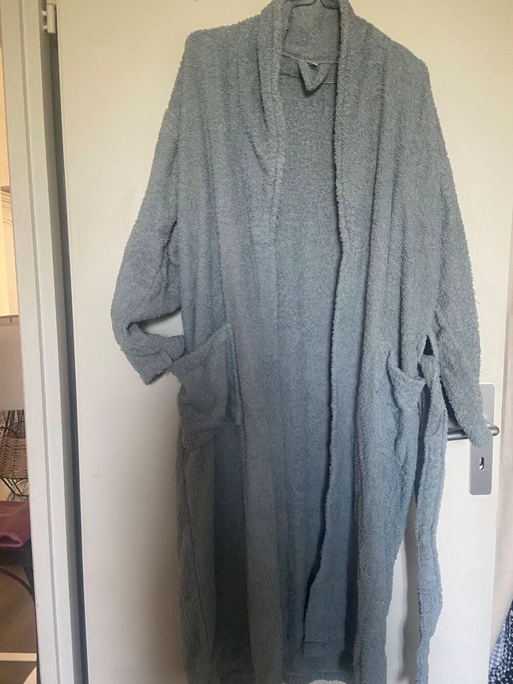 deux peignoirs Vêtements