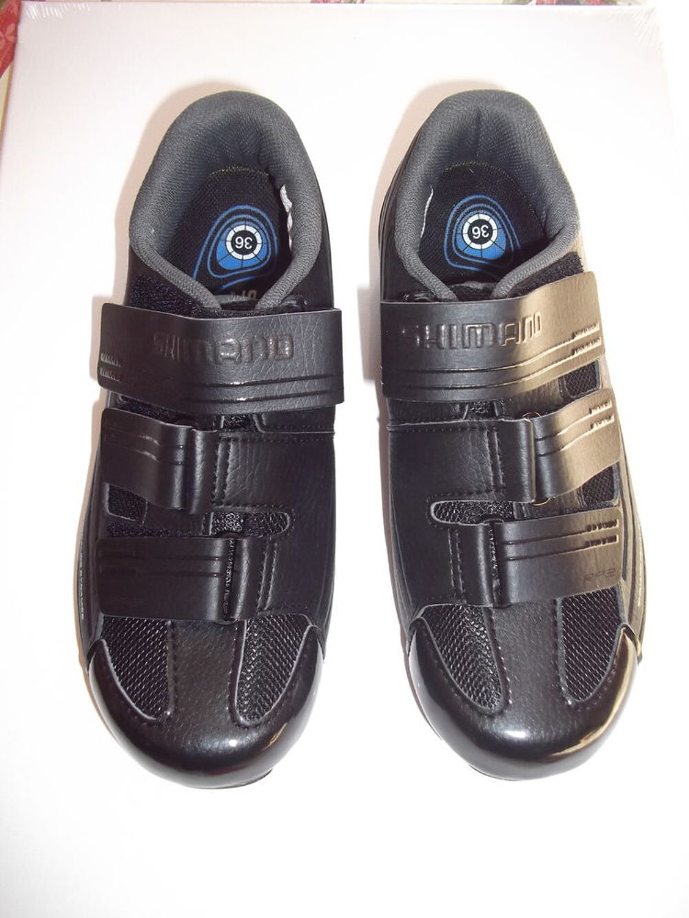 SHIMANO RP2 chaussures de v&eacute;lo de route mixte T36 Sports