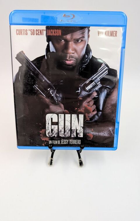 Film Blu-Ray Disc Gun en boite 2 Vulbens (74)