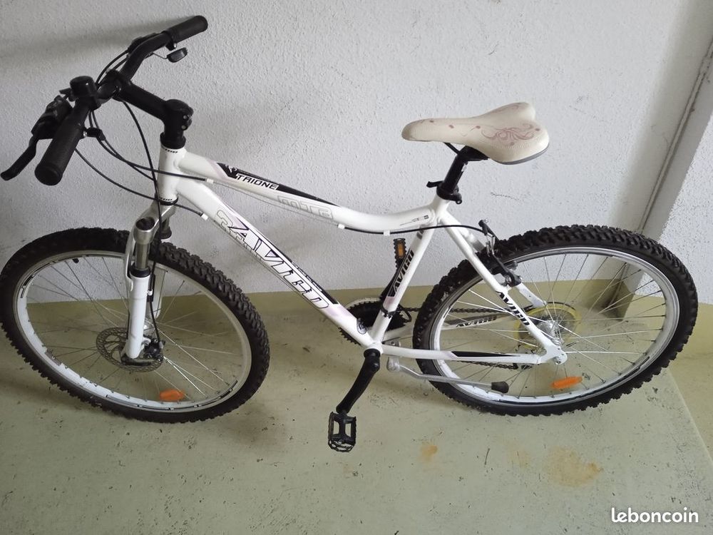 VTT suspendu 26 pouces Vélos