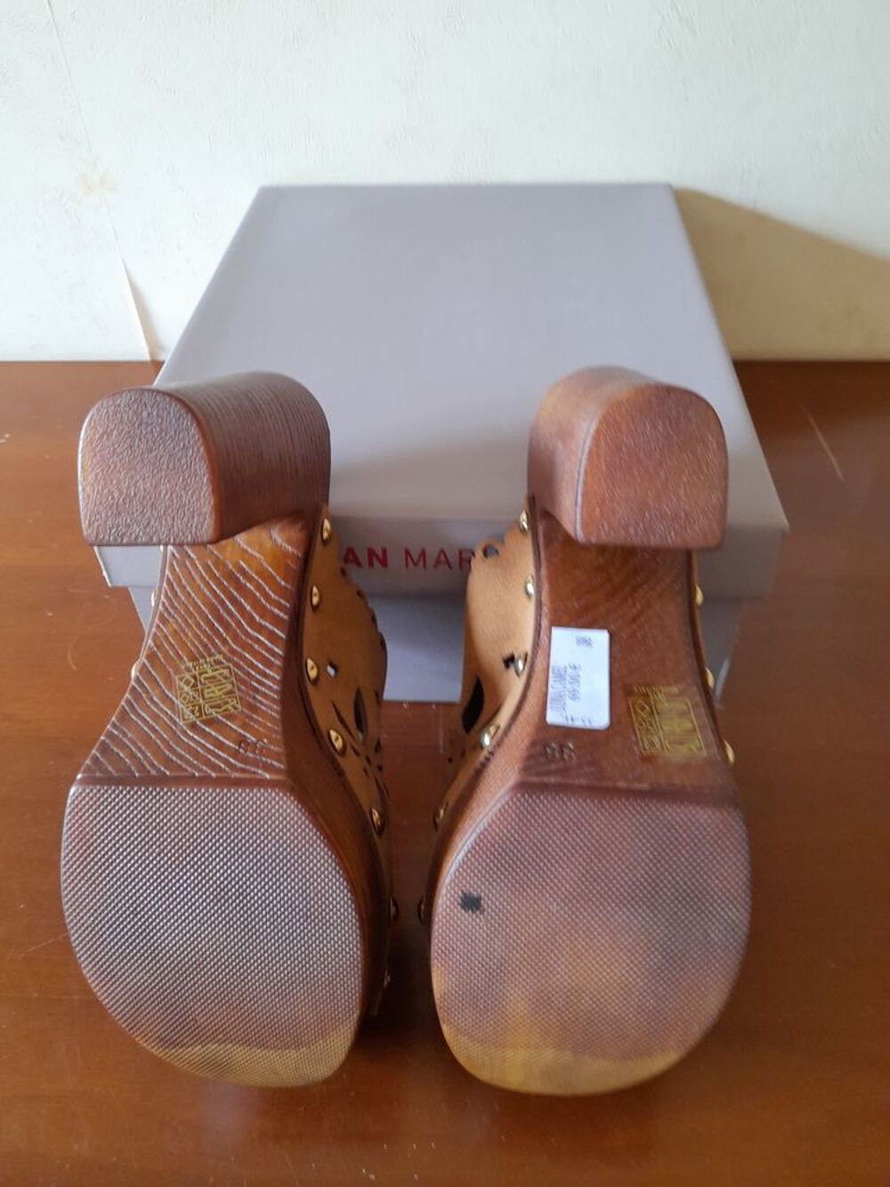 Sabots San Marina 2 Chaussures