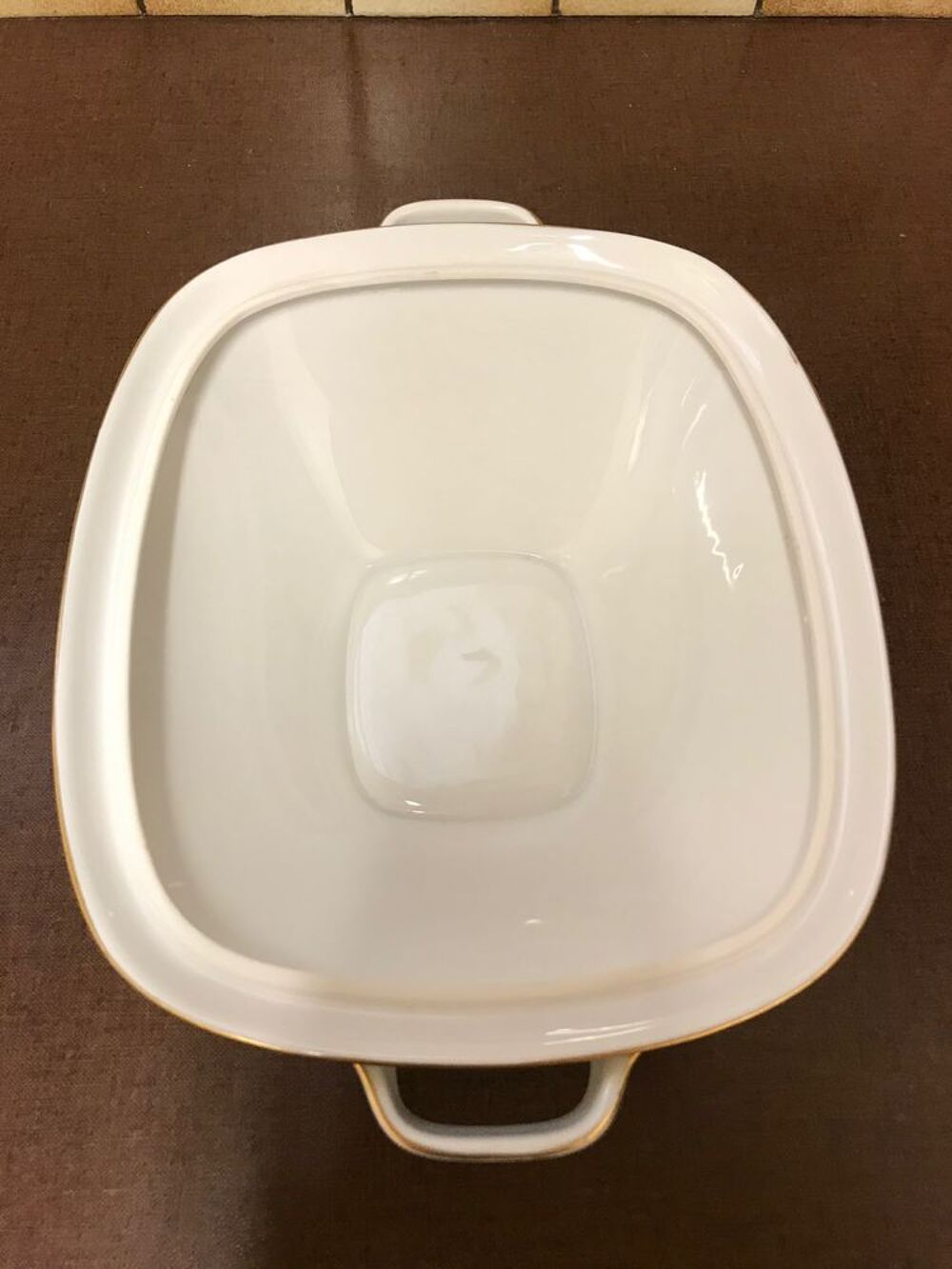Saladier porcelaine Krautheim Bavaria Cuisine