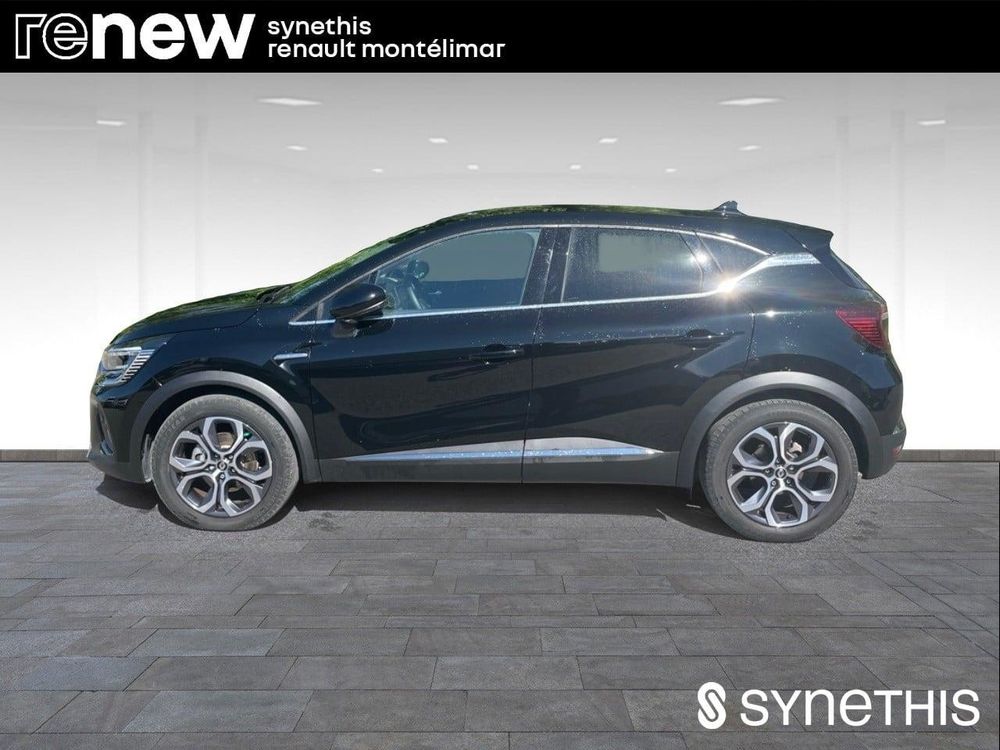 Captur E-Tech full hybrid 145 Techno 2023 occasion 26200 Mont&eacute;limar